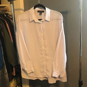 Long sleeve dress shirt